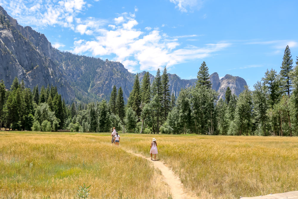 Yosemite National Park | Roads and Destinations