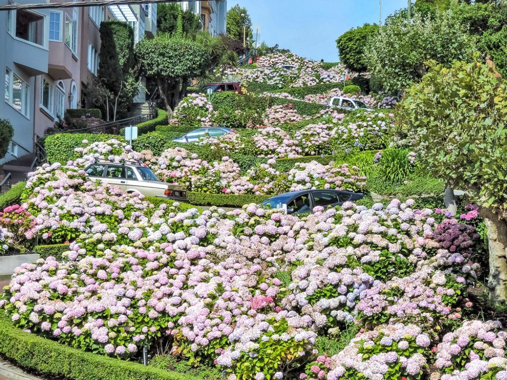 Lombard Street | Roads and Destinations