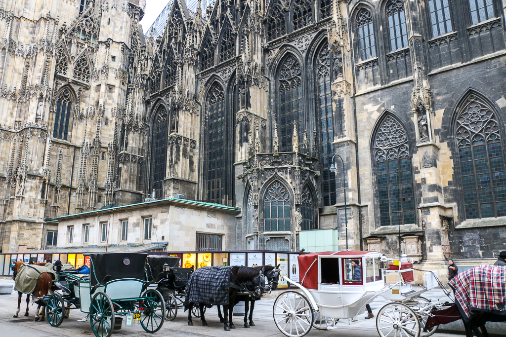 Vienna Bucket List: 15 Places You Must Visit In Vienna - Roads And ...