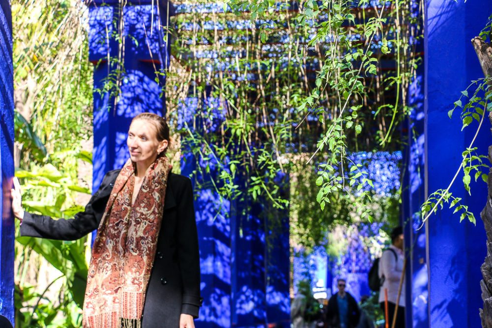 Majorelle Garden Colorful Gem of Marrakech  | Roads and Destinations