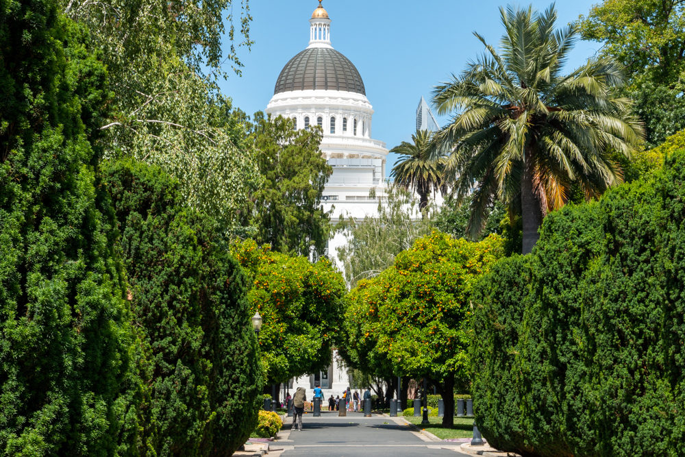 Sacramento, Central California | Roads and Destinations