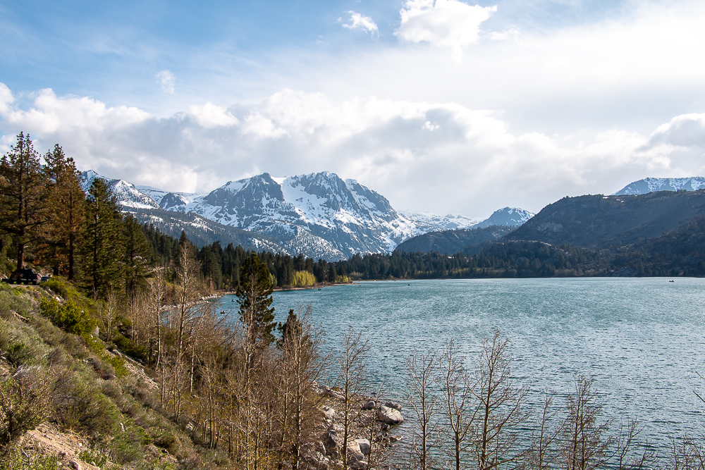 Top 5 Lakes Near Mammoth Lakes You Can’t Miss - Roads and Destinations