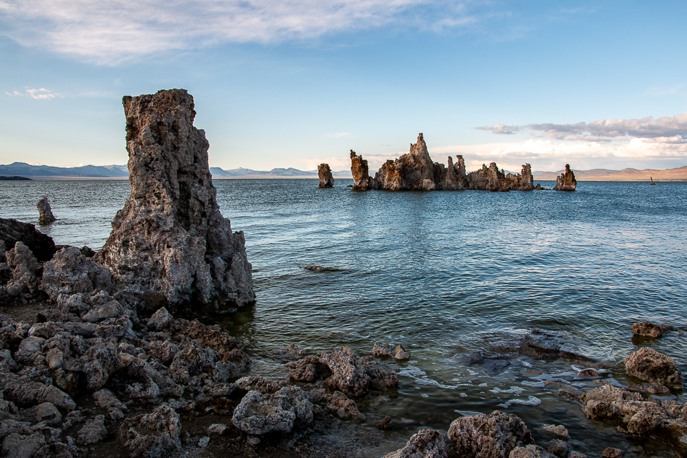 Visiting Mono Lake – South Tufa Area - Roads and Destinations