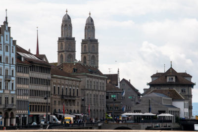 The 6 Best Places with Panoramic Views of Zurich - Roads and Destinations