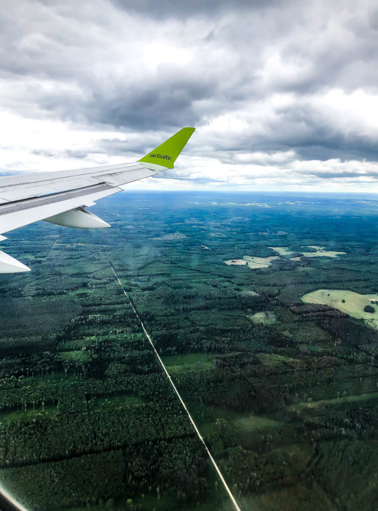 airBaltic | Roads and Destinations