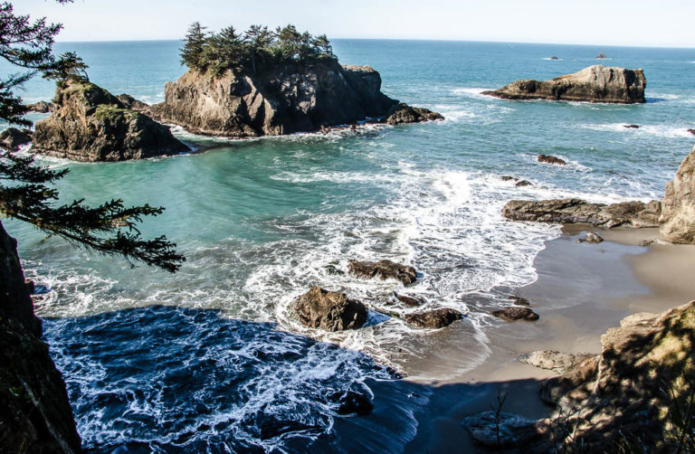 How to Visit Samuel H. Boardman State Scenic Corridor, Oregon - Roads ...