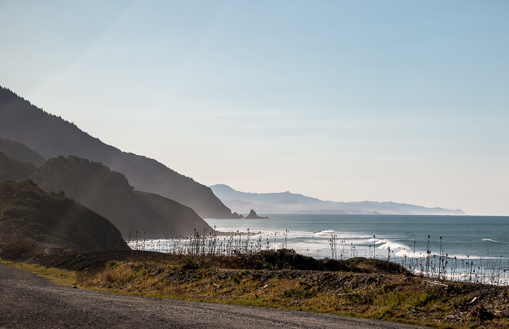 Oregon Coast Road Trip - Roads and Destinations