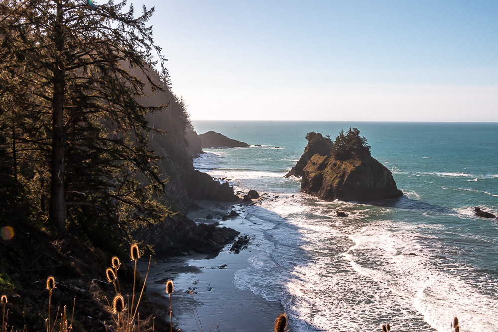 Oregon Coast Road Trip - Roads and Destinations