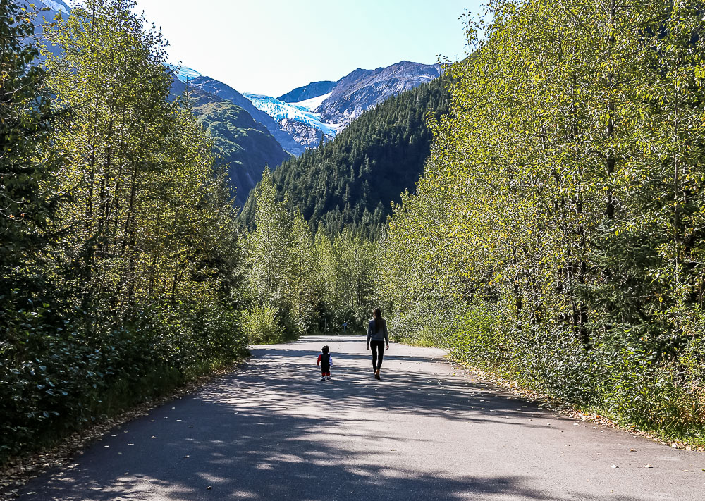 Escape to Williwaw Campground: Where Alaska's Wild Beauty Meets Comfort