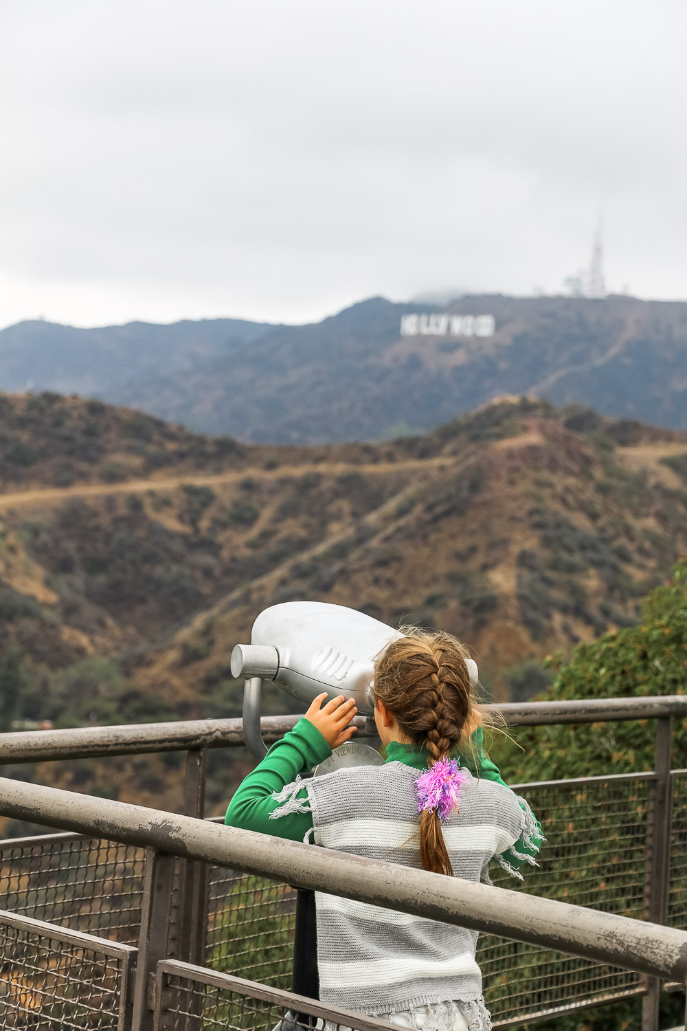 Griffith Observatory | Roads and Destinations