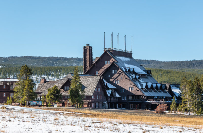 Top 12 Historic Buildings in the American West - Roads and Destinations