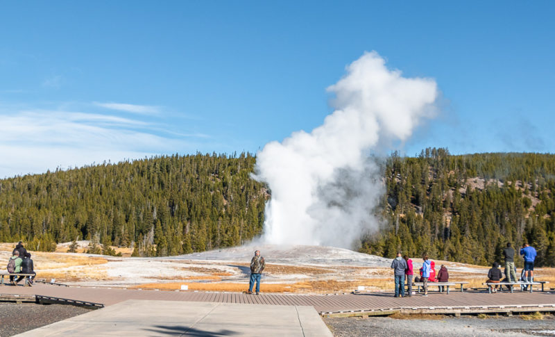 Visit Old Faithful in Yellowstone (Complete Guide, Tips, and Facts ...