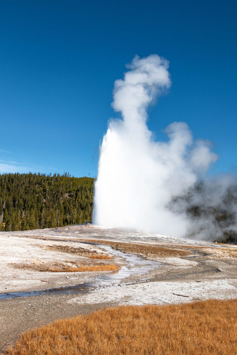 A Complete Guide to Visiting Upper Geyser Basin in Yellowstone - Roads ...