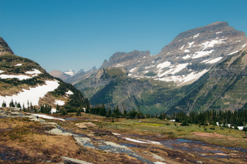 The Ultimate Glacier National Park Travel Guide: Visit 5 Main Sections ...