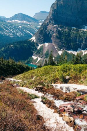 The 14 Most Photographed Cascades And Waterfalls In Glacier National ...