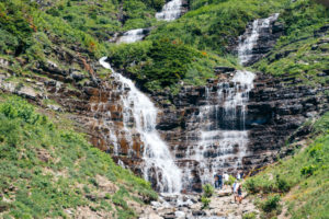 The 14 Most Photographed Cascades And Waterfalls In Glacier National ...