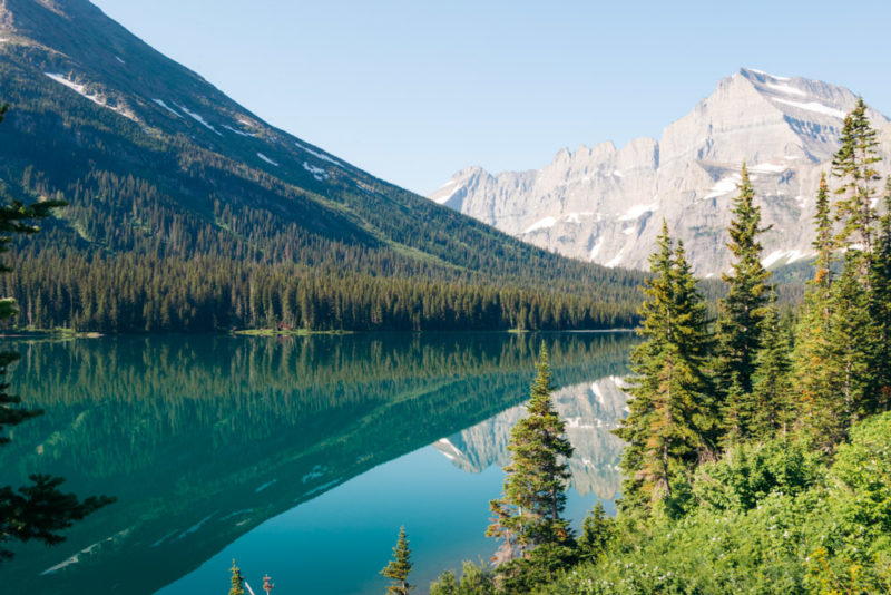 Grinnell Glacier Overlook Trail - A Must-do Hike In Many Glacier 