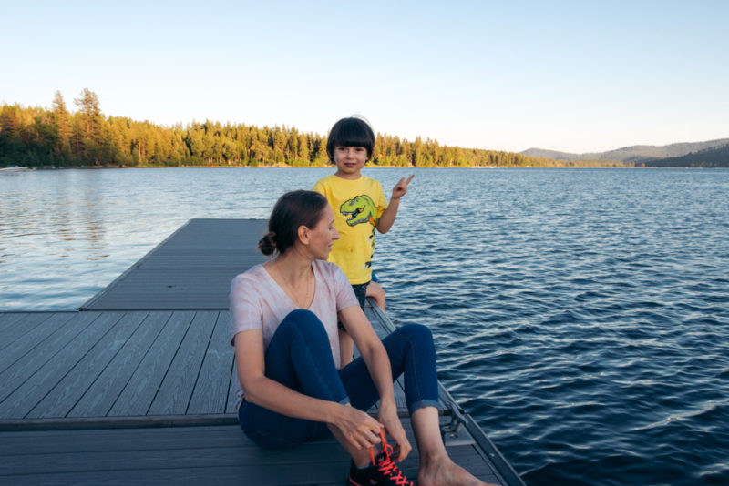 7 Reasons to Visit Lake Mary Ronan, Montana - Roads and Destinations