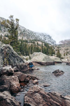 Lake Haiyaha Hike in Rocky Mountain National Park - Roads and Destinations