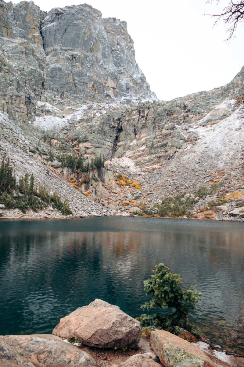 Nymph, Dream, Emerald Lakes: Three-Lake Hike in Colorado - Roads and ...