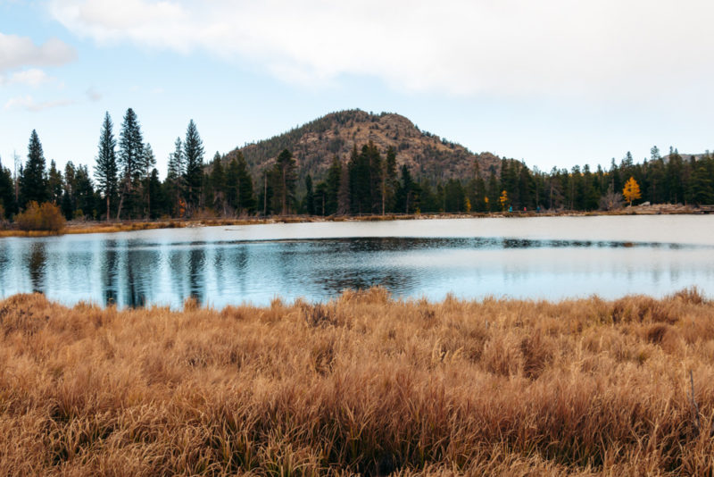 Sprague Lake Trail: Easy Hike in Rocky Mountain National Park (+Photos ...