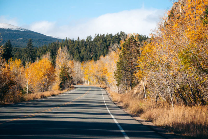 9 Beautiful Day Trips and Weekend Getaways from Denver, CO - Roads and ...