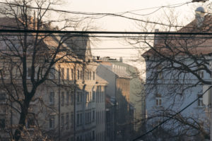 Two Sides Of Bratislava: Royal Old City And Soviet New Town - Roads And ...