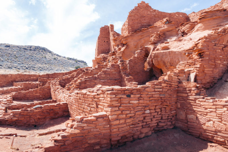 The 6 Best Ancient Stand-Alone and Cliff Dwellings in Arizona - Roads 