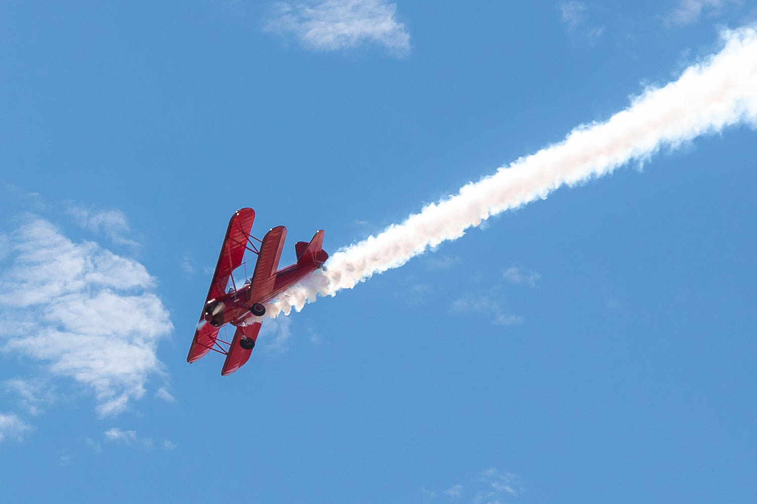 Aerial Performances at MCAS Miramar Air Show, San Diego A Visitor’s