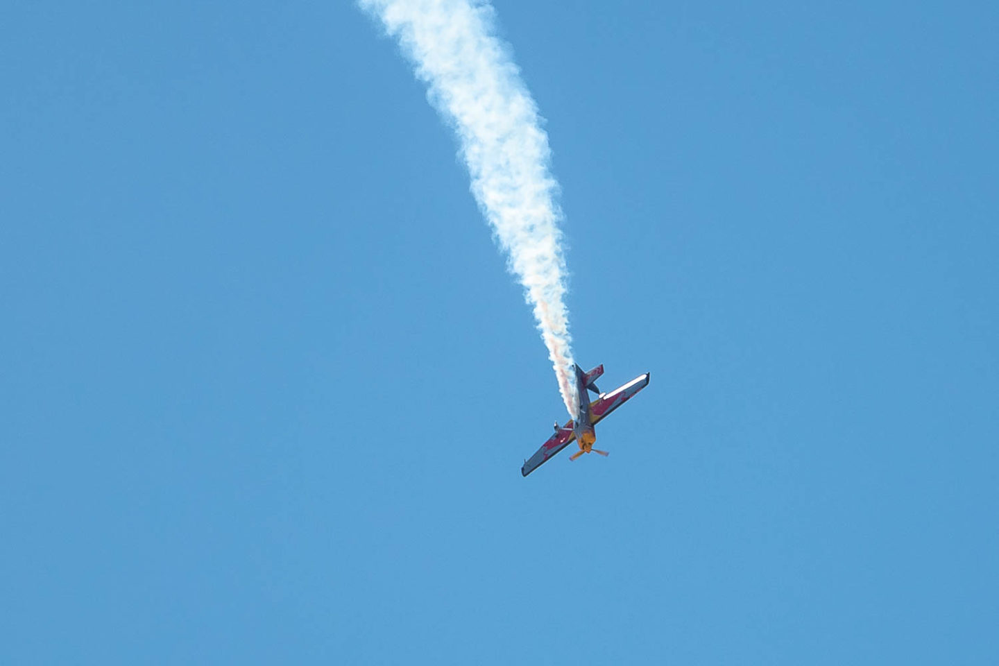 Aerial Performances at MCAS Miramar Air Show, San Diego - Roads and ...