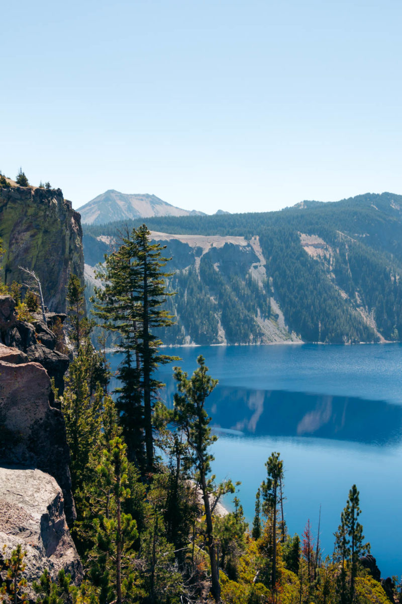 One Day in Crater Lake National Park: Rim Drive, Hikes, and Photogenic ...