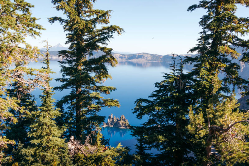 Sun Notch Trail - Top Hikes in Crater Lake National Park, Oregon ...