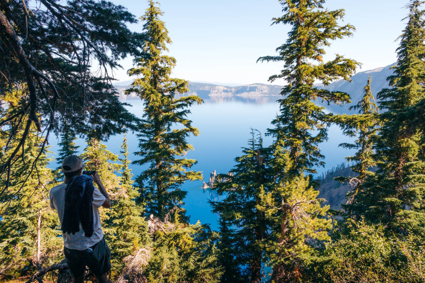 Sun Notch Trail - Top Hikes in Crater Lake National Park, Oregon
