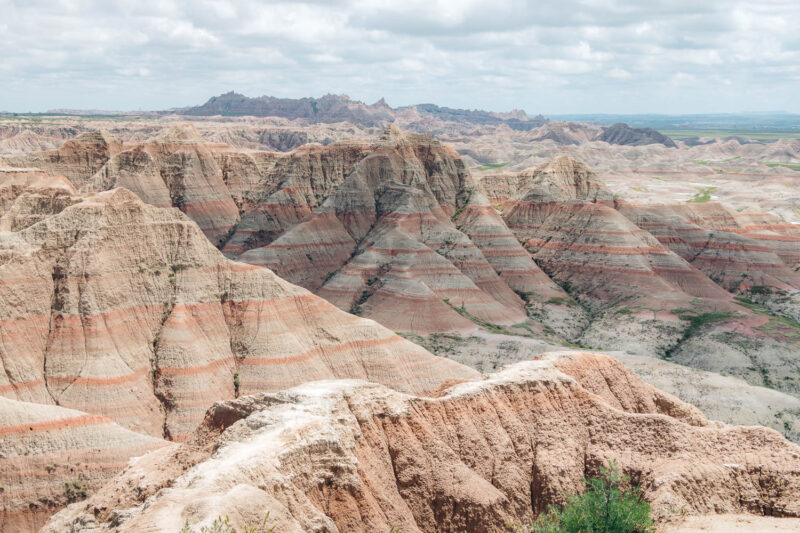 How to Spend One Day in Badlands National Park - Roads and Destinations