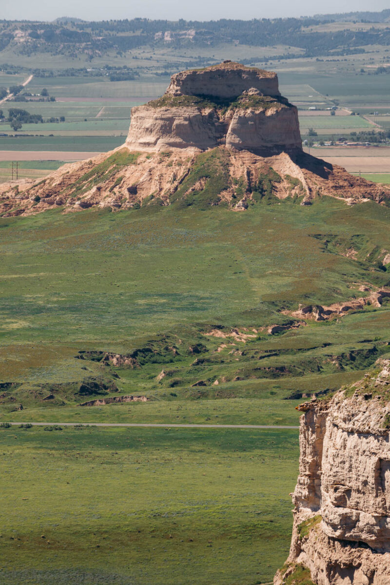 Scotts Bluff - A Little Gem in Western Nebraska You Must See - Roads ...