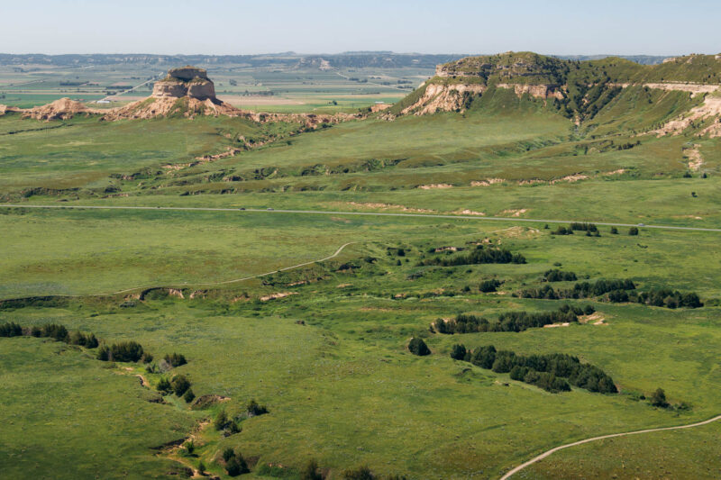 Scotts Bluff - A Little Gem in Western Nebraska You Must See - Roads ...