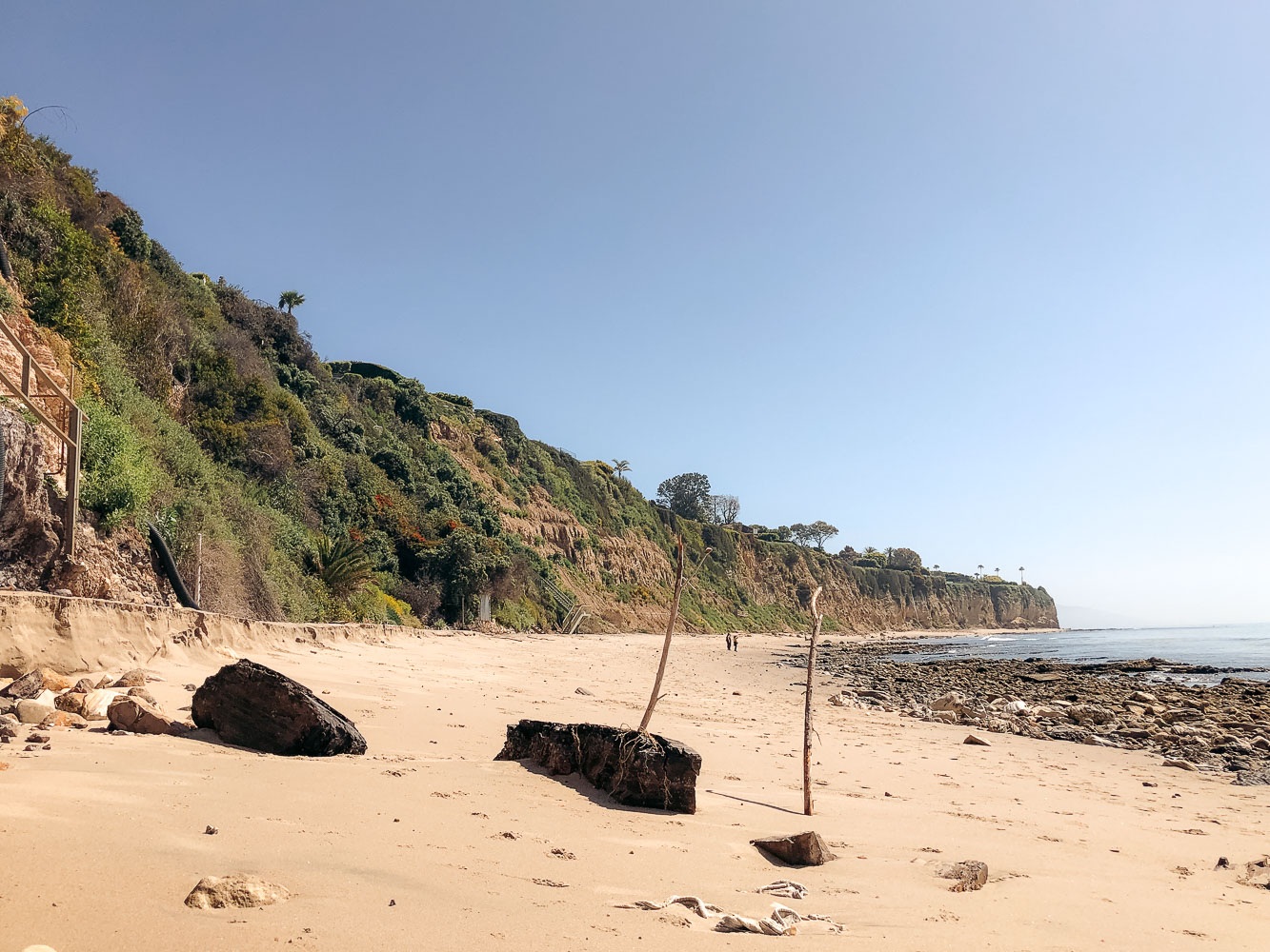 Point Dume State Beach and Natural Preserve | Roads and Destinations