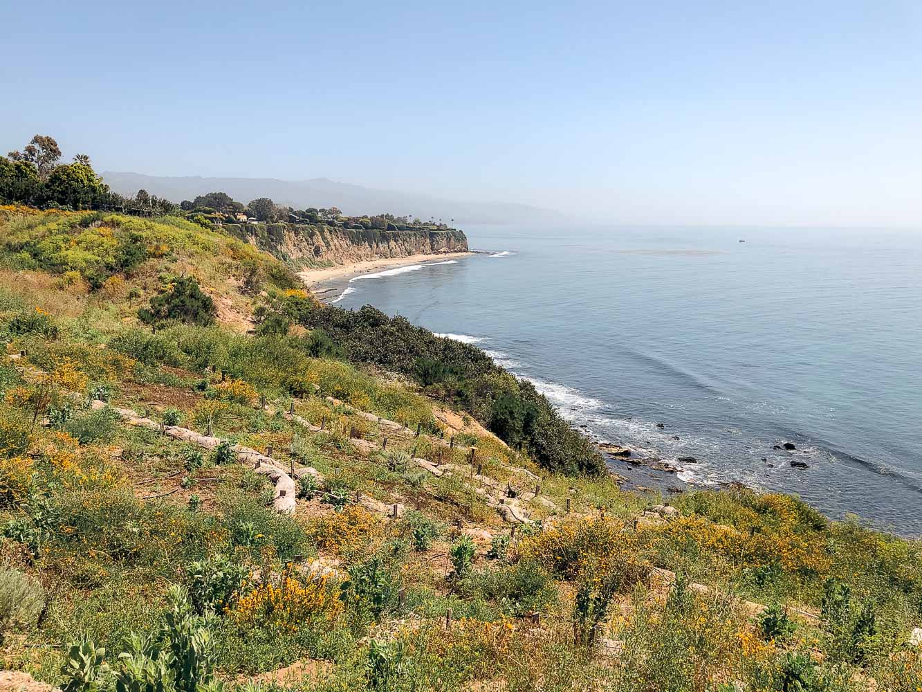 Point Dume State Beach and Natural Preserve | Roads and Destinations