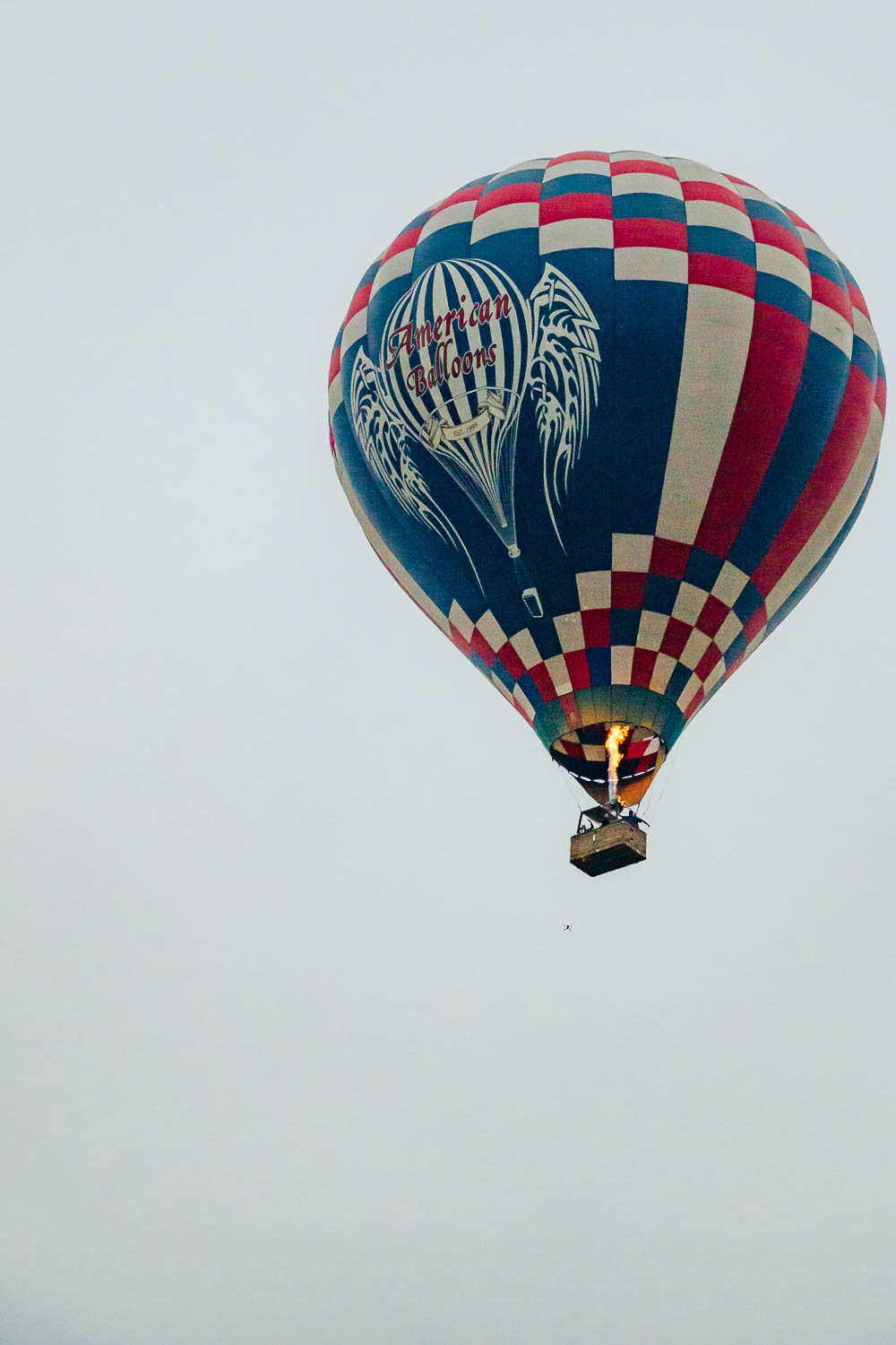 Hot air balloon ride in Temecula - Roads and Destinations