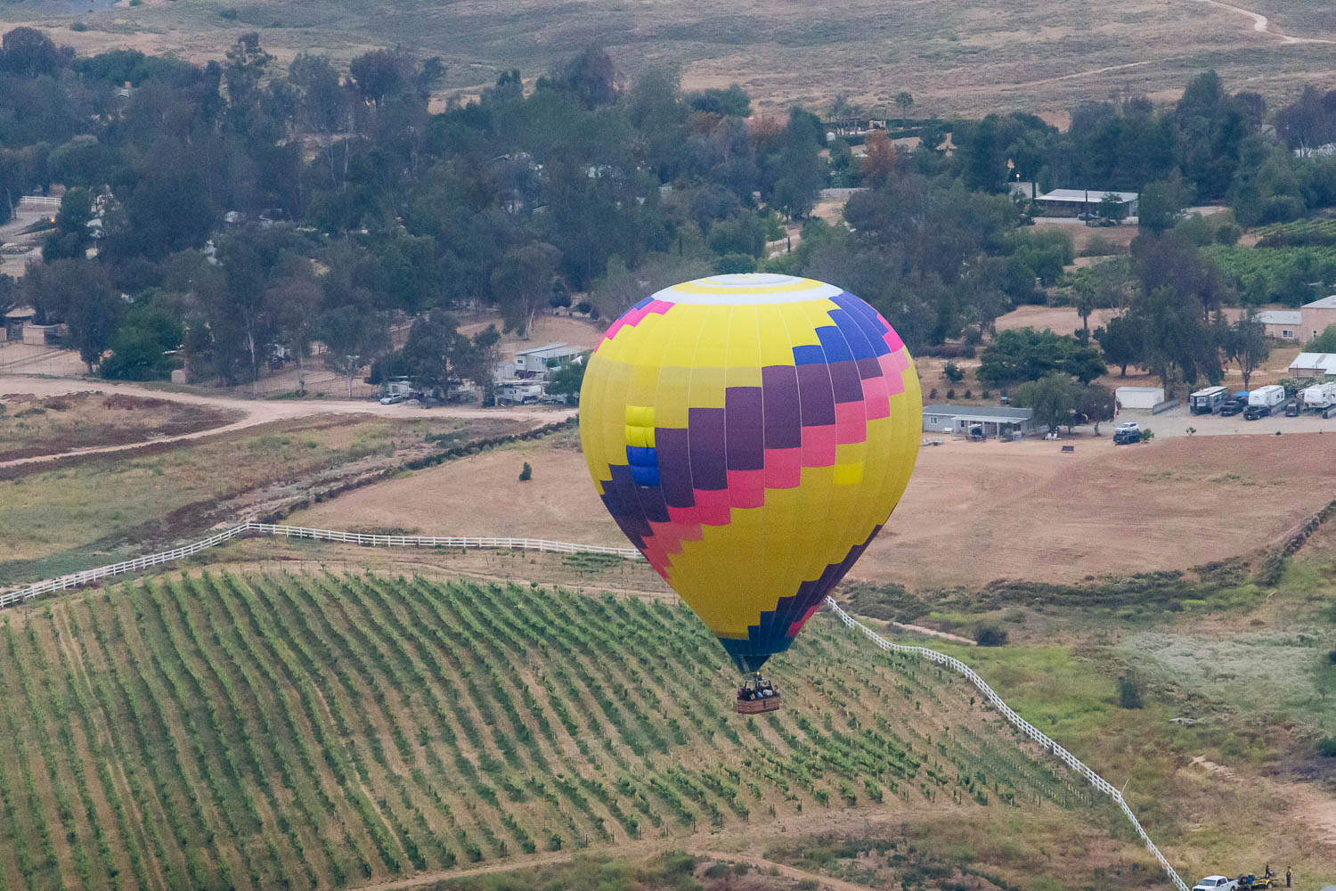 Southern California - - Roads and Destinations