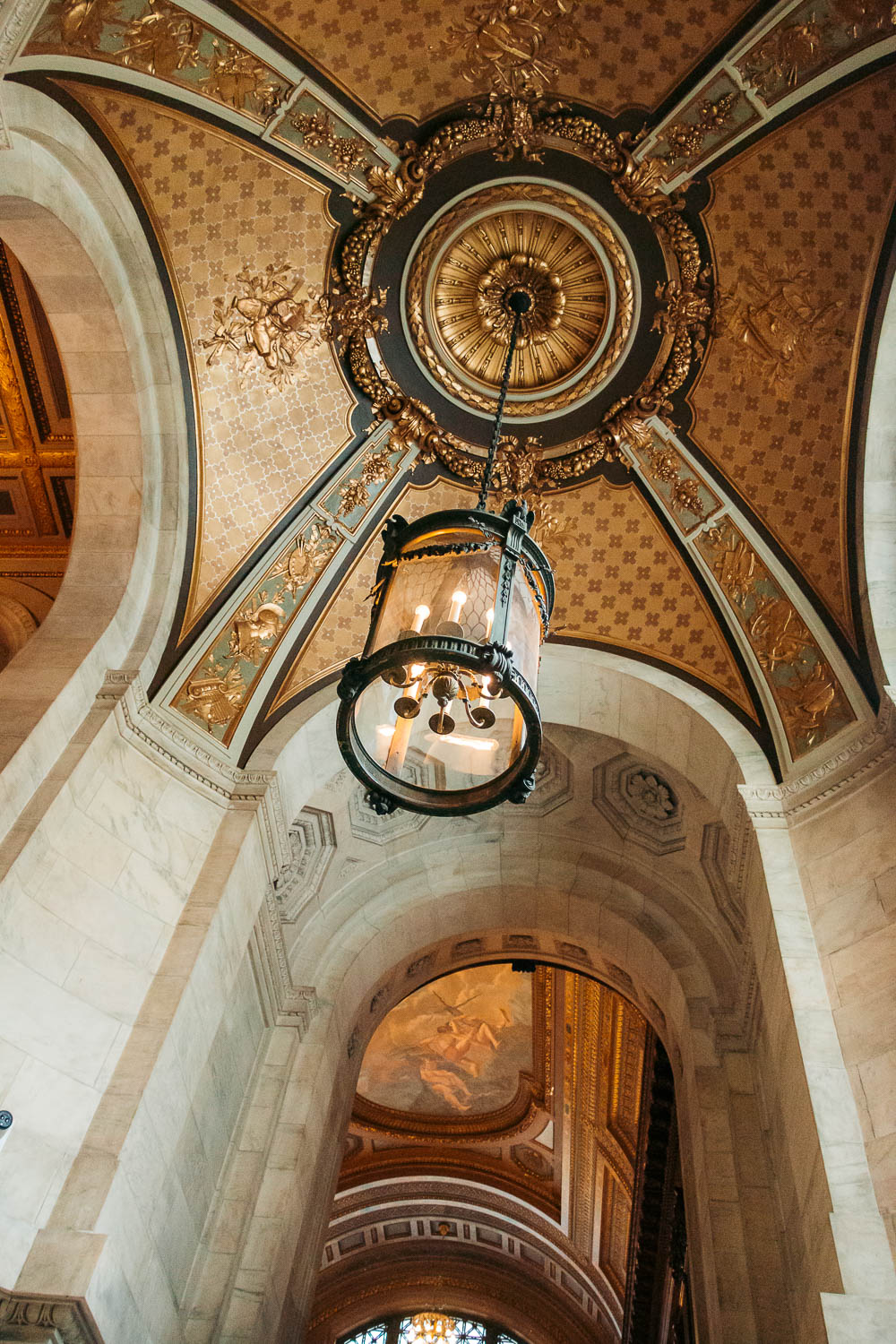 Stephen A Schwarzman Building - New York Public Library | Roads and Destinations