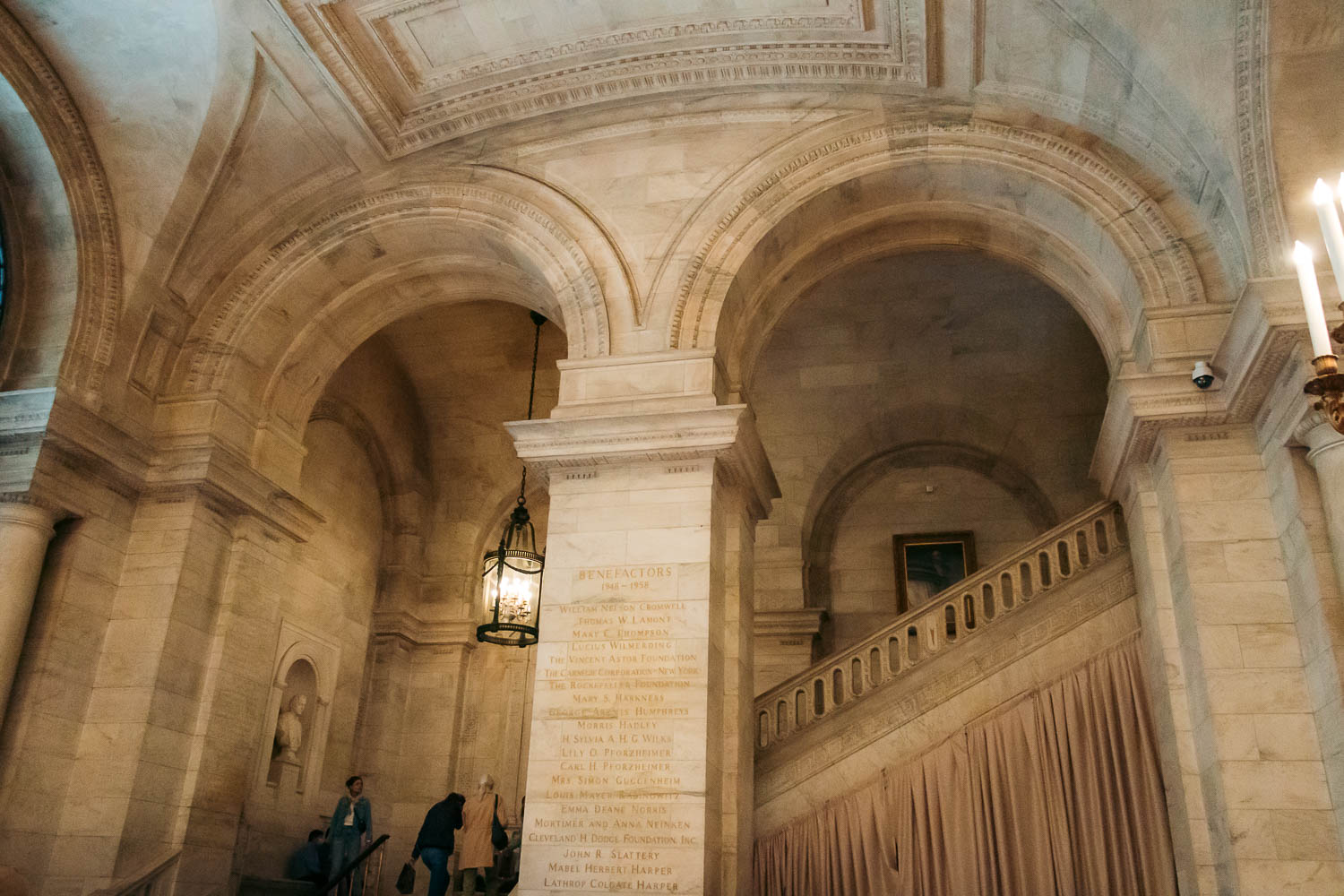 Stephen A Schwarzman Building - New York Public Library | Roads and Destinations