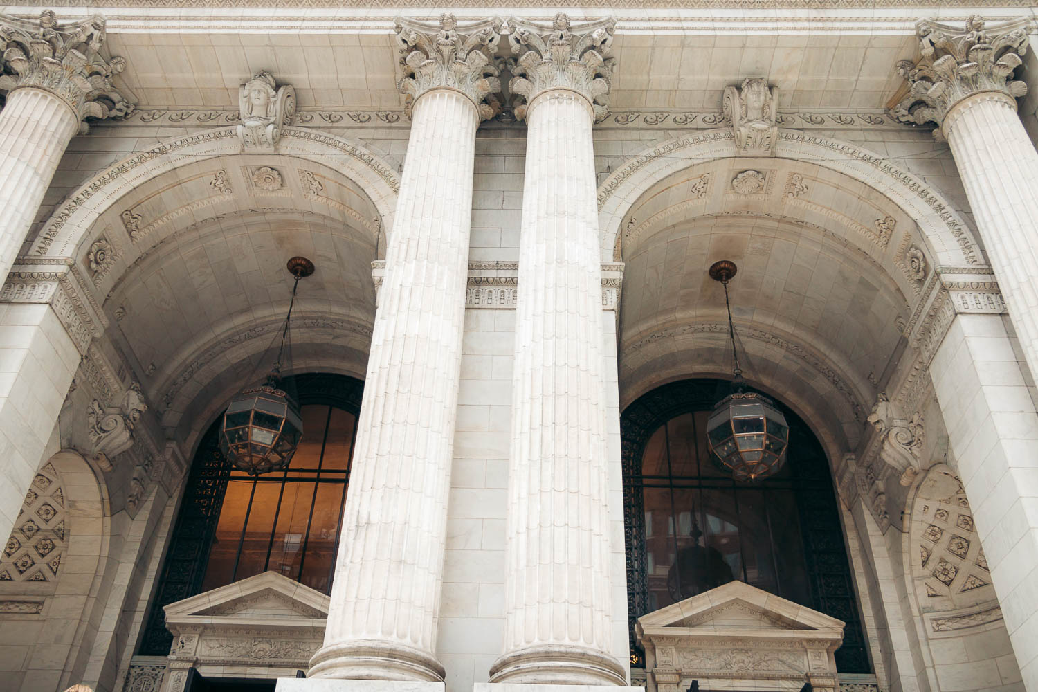 Stephen A Schwarzman Building - New York Public Library | Roads and Destinations