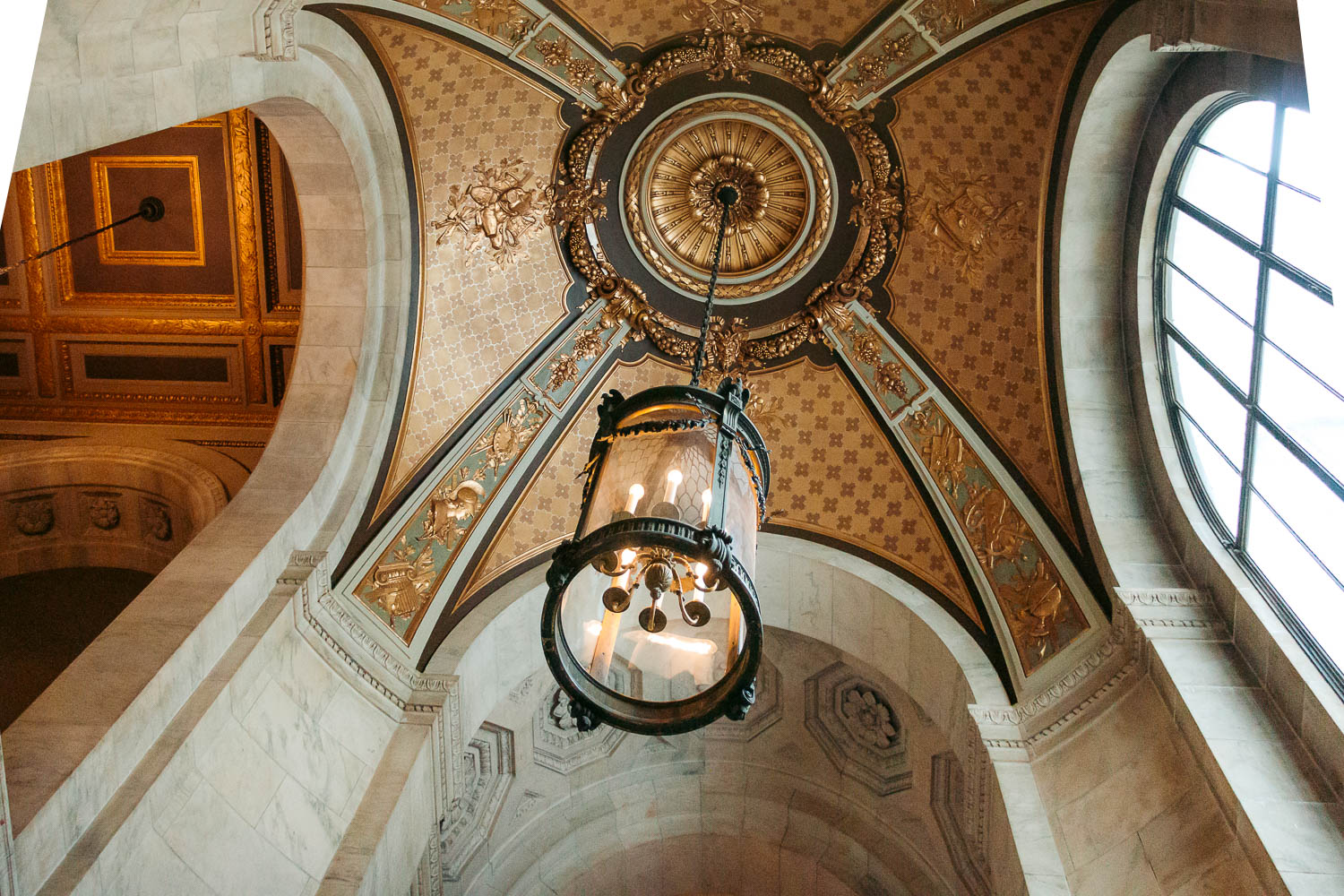 Stephen A Schwarzman Building - New York Public Library | Roads and Destinations