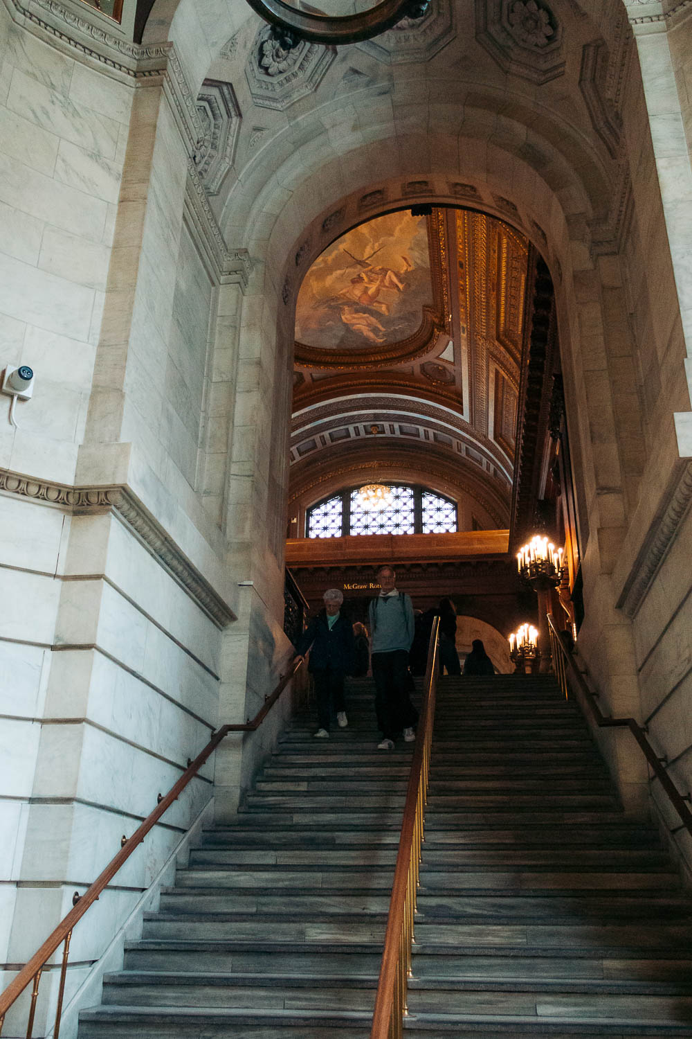 Stephen A Schwarzman Building - New York Public Library | Roads and Destinations