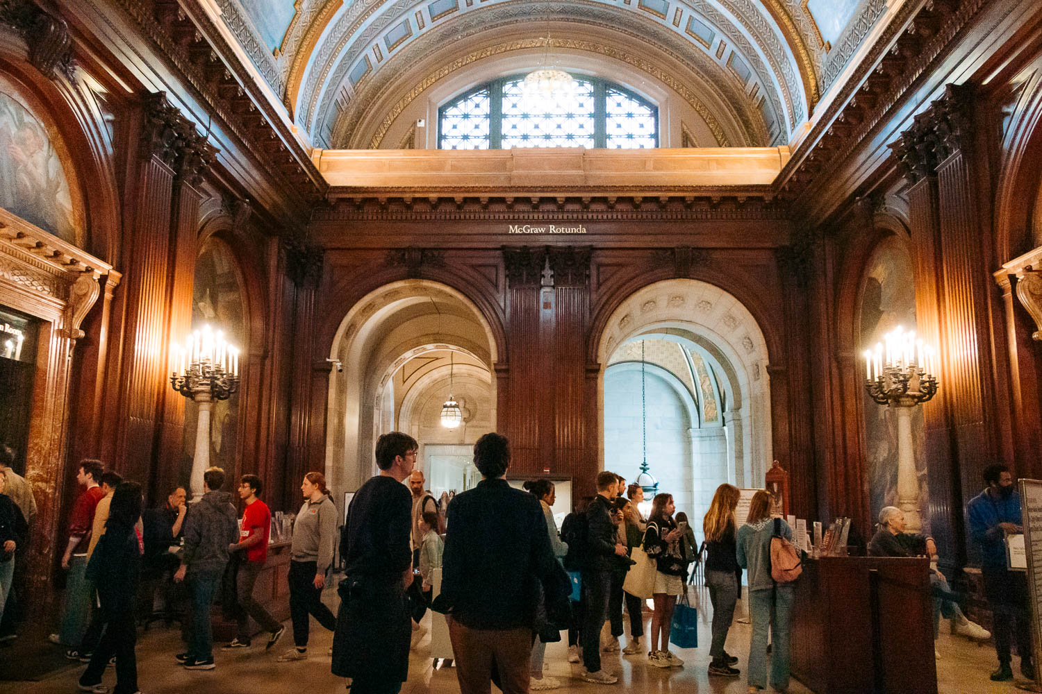 Stephen A Schwarzman Building - New York Public Library | Roads and Destinations