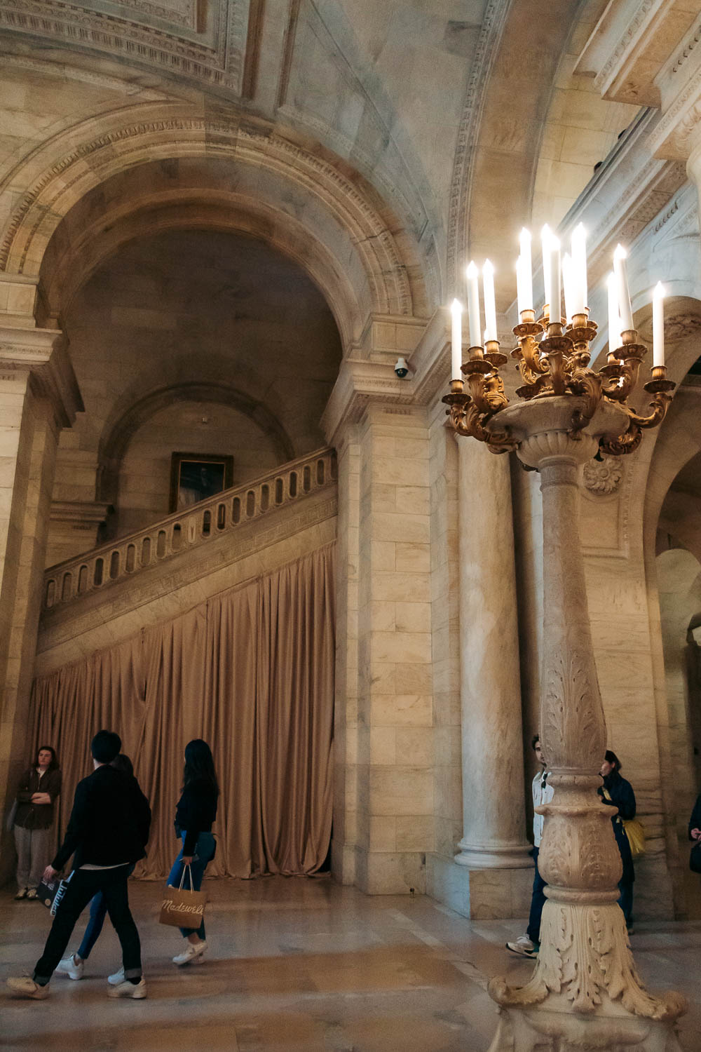 Stephen A Schwarzman Building - New York Public Library | Roads and Destinations