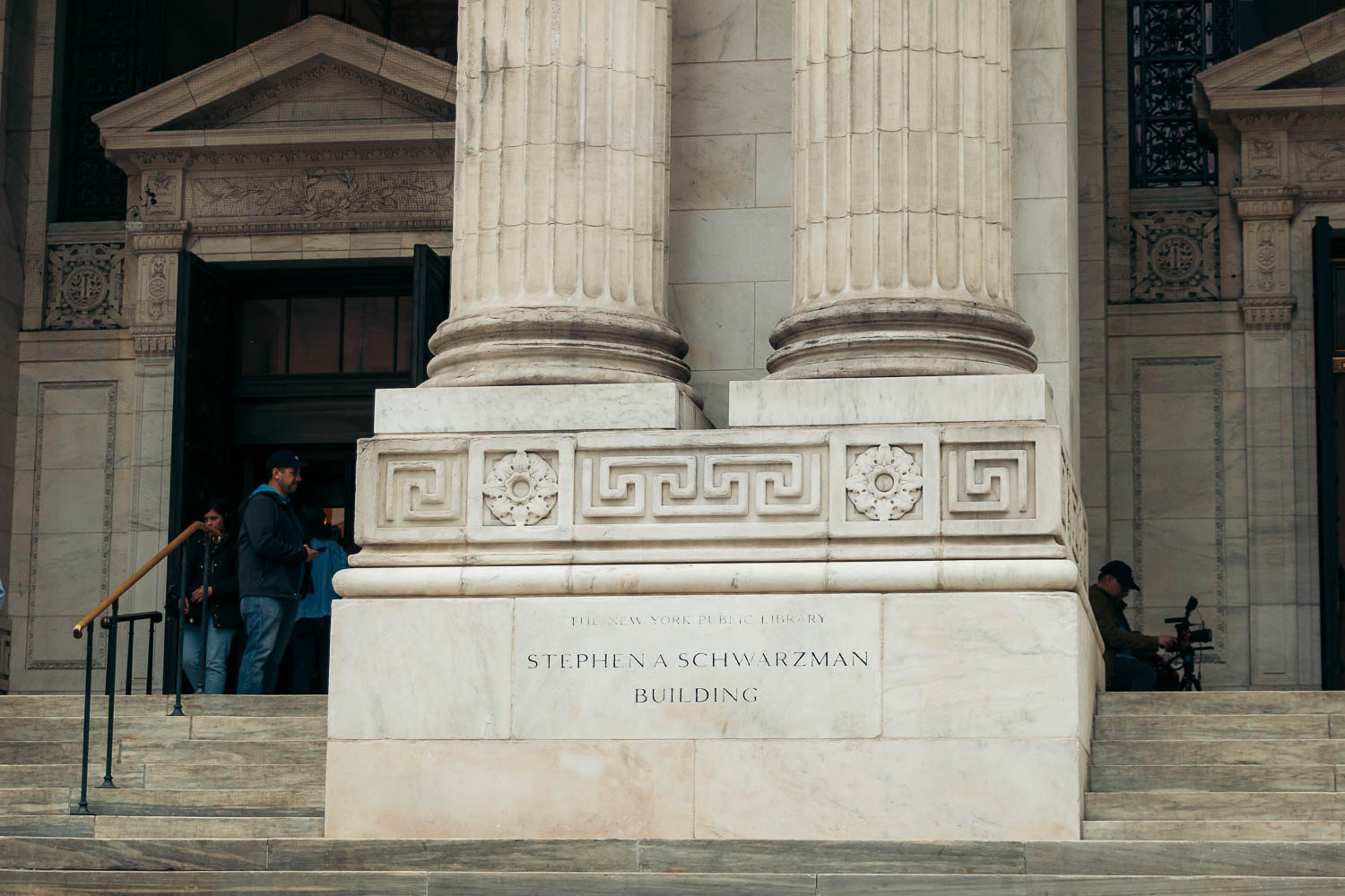  New York Public Library | Roads and Destinations