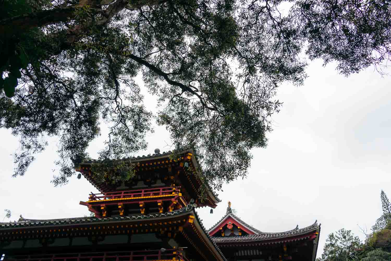 Byodo-In Temple, Oahu | Roads and Destinations