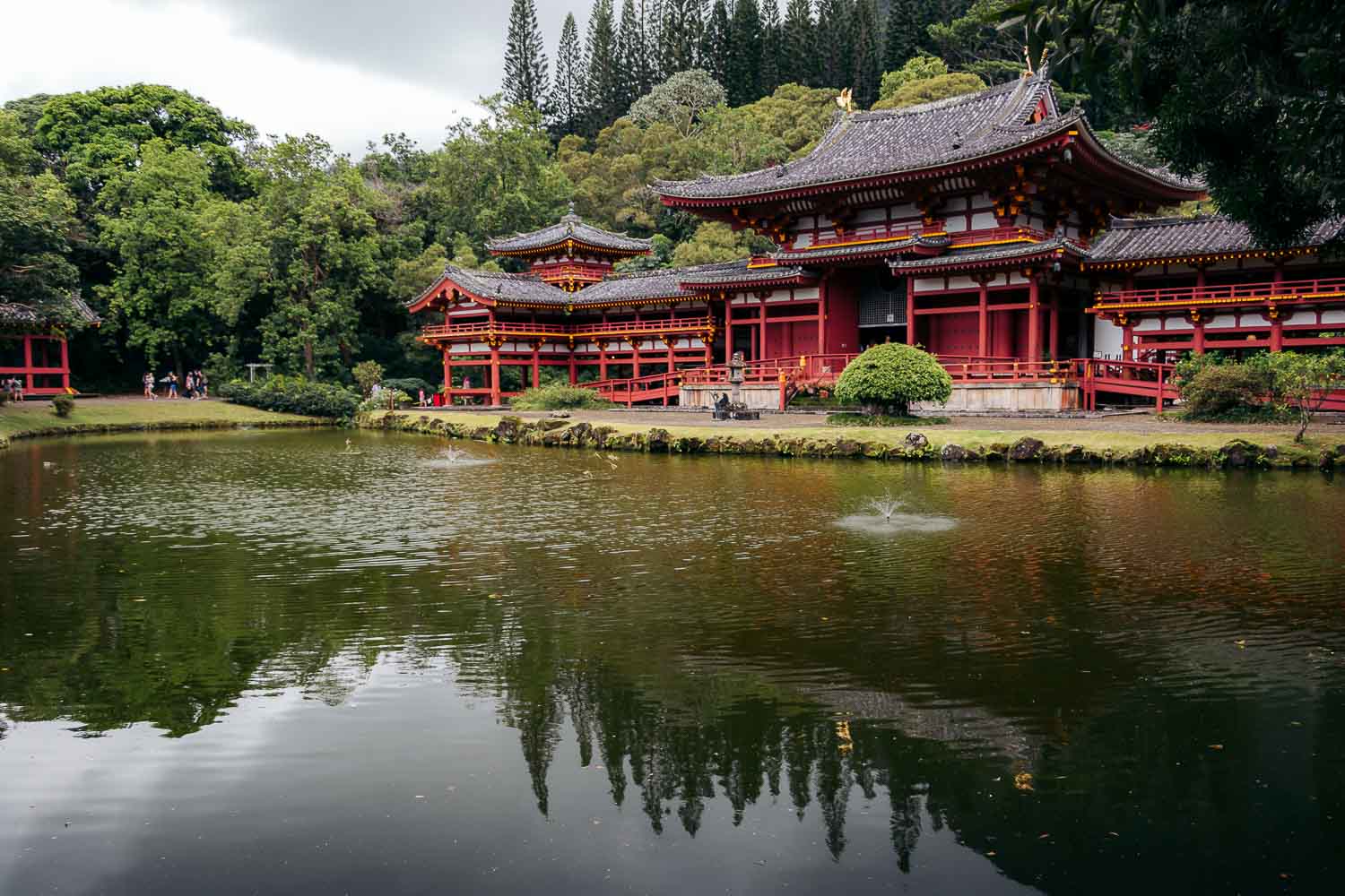 Byodo-In Temple, Oahu | Roads and Destinations